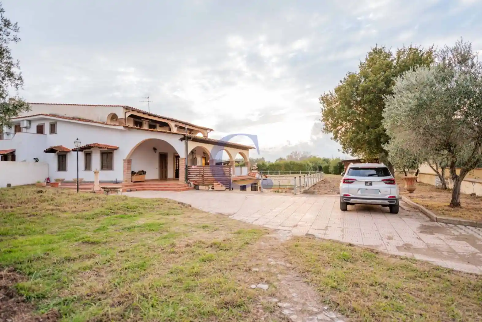 Villa in vendita a Cerveteri