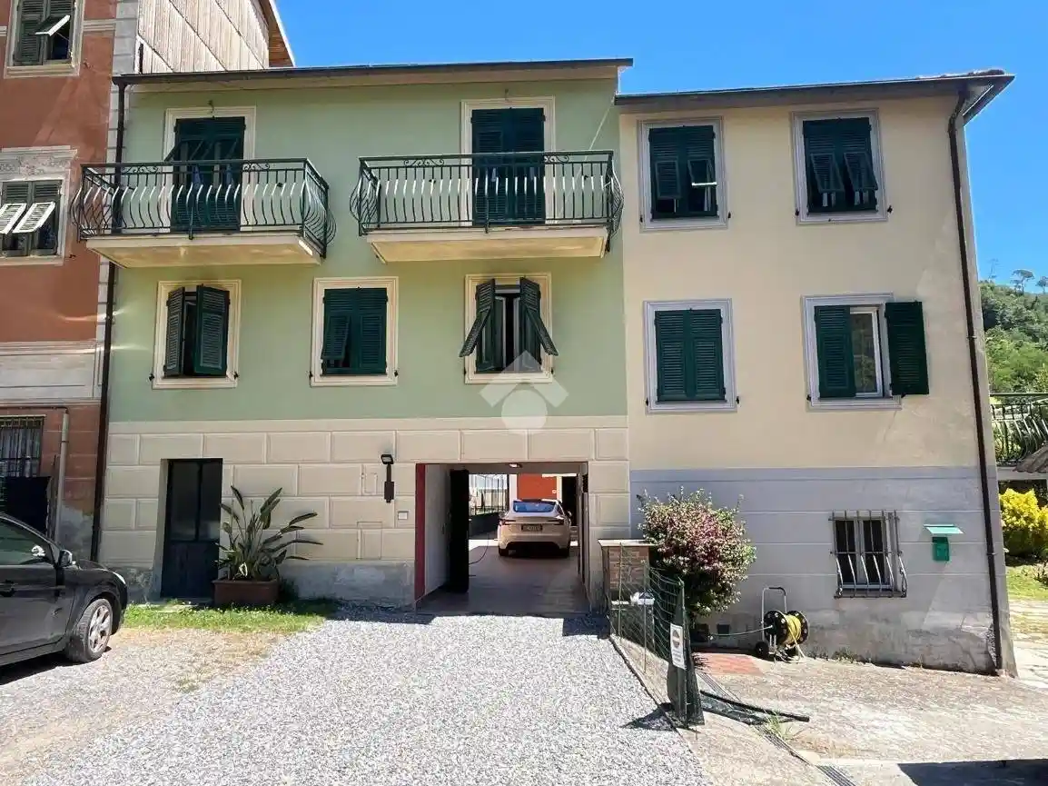 Casa indipendente in vendita a Cicagna