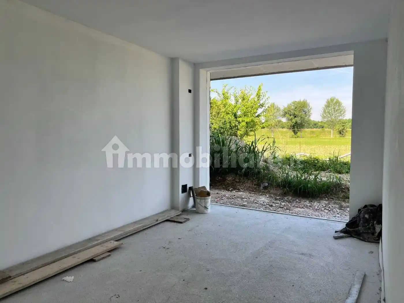 Appartamento in vendita a Loreggia