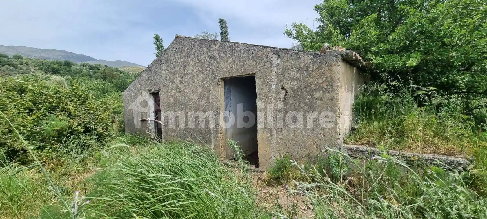 Rustico - Casale in vendita a Polizzi Generosa