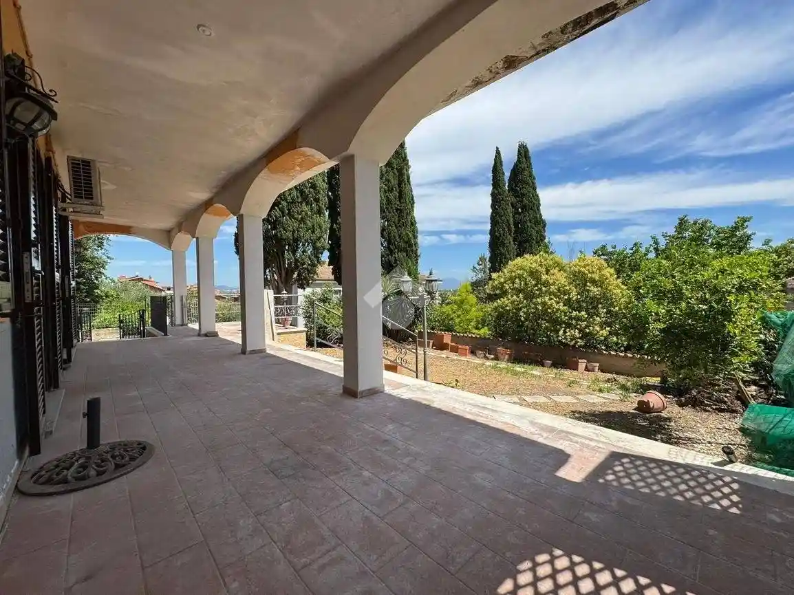 Villa in vendita a Monterotondo