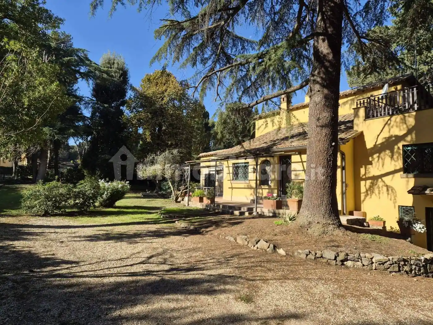 Villa in affitto a Roma