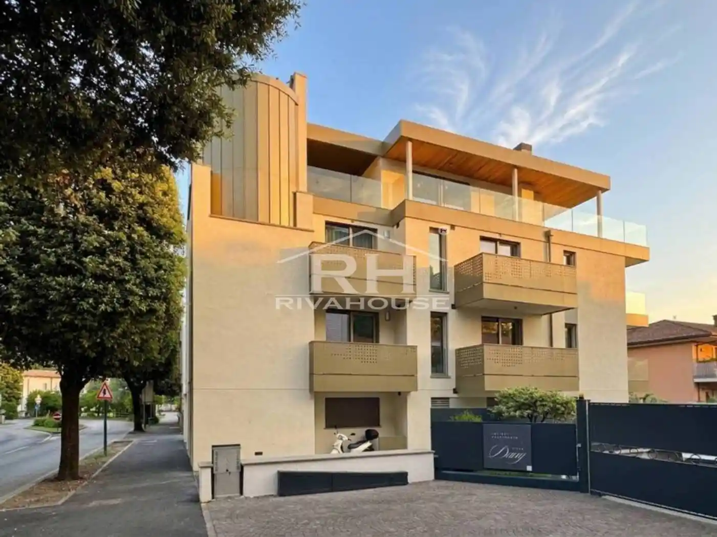 Appartamento in affitto a Riva del Garda