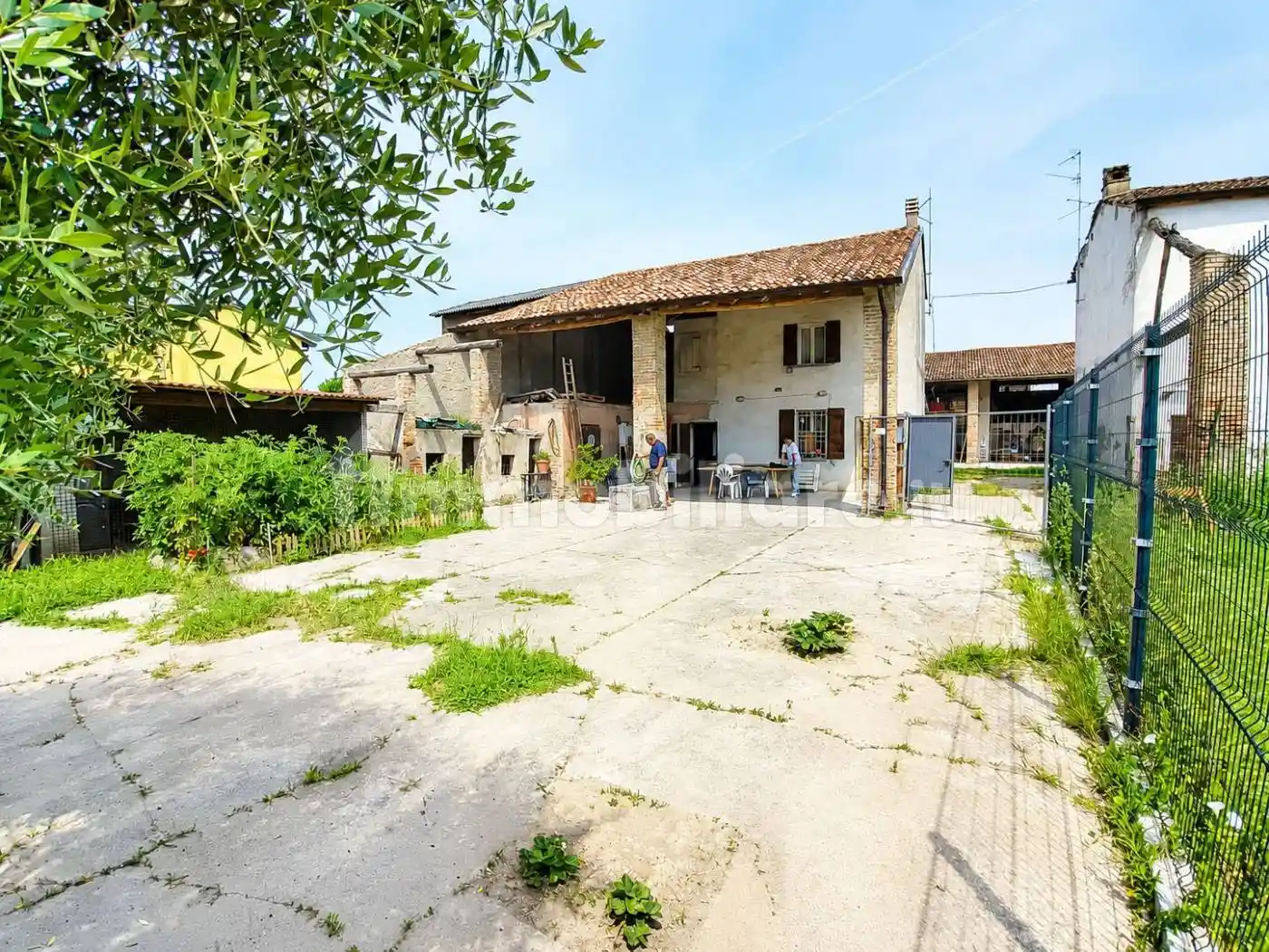 Rustico - Casale in vendita a Cremosano