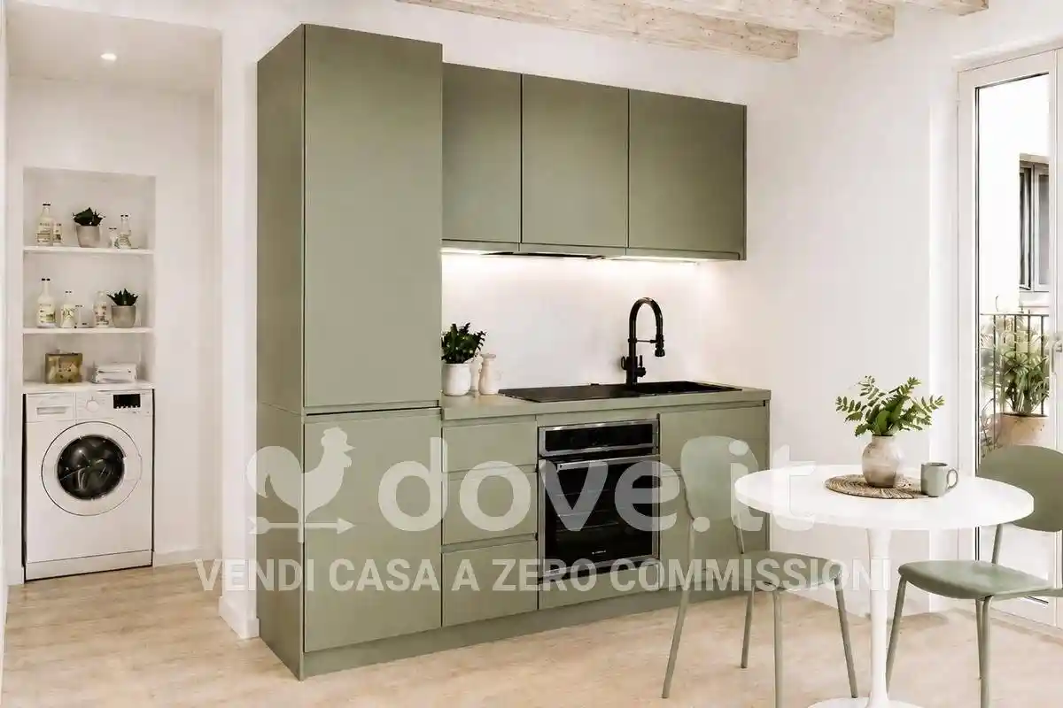 Appartamento in vendita a Milano