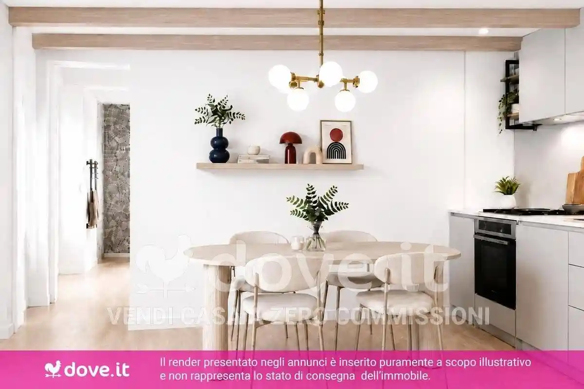 Appartamento in vendita a Milano