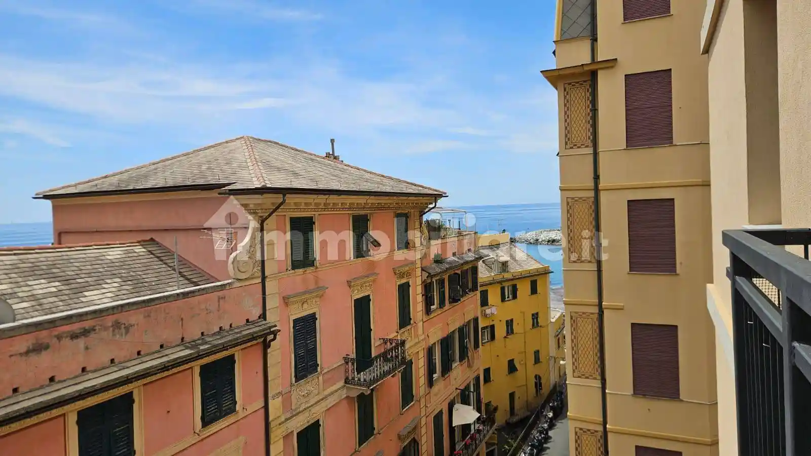 Appartamento in vendita a Genova