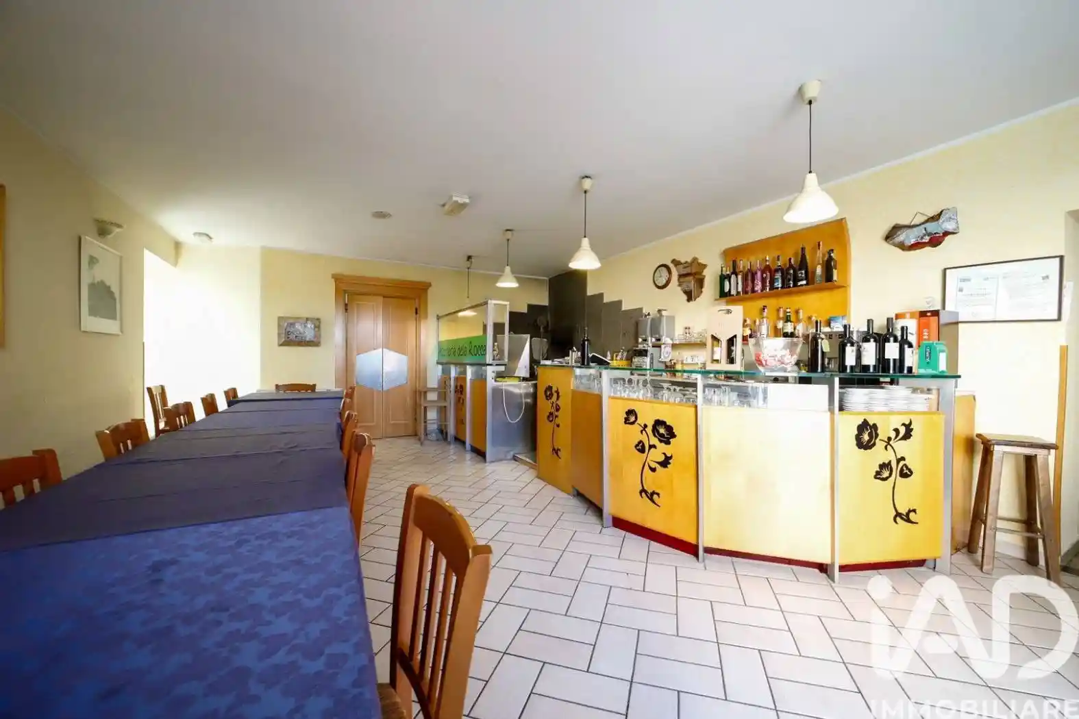 Villa in vendita a Castell'Azzara