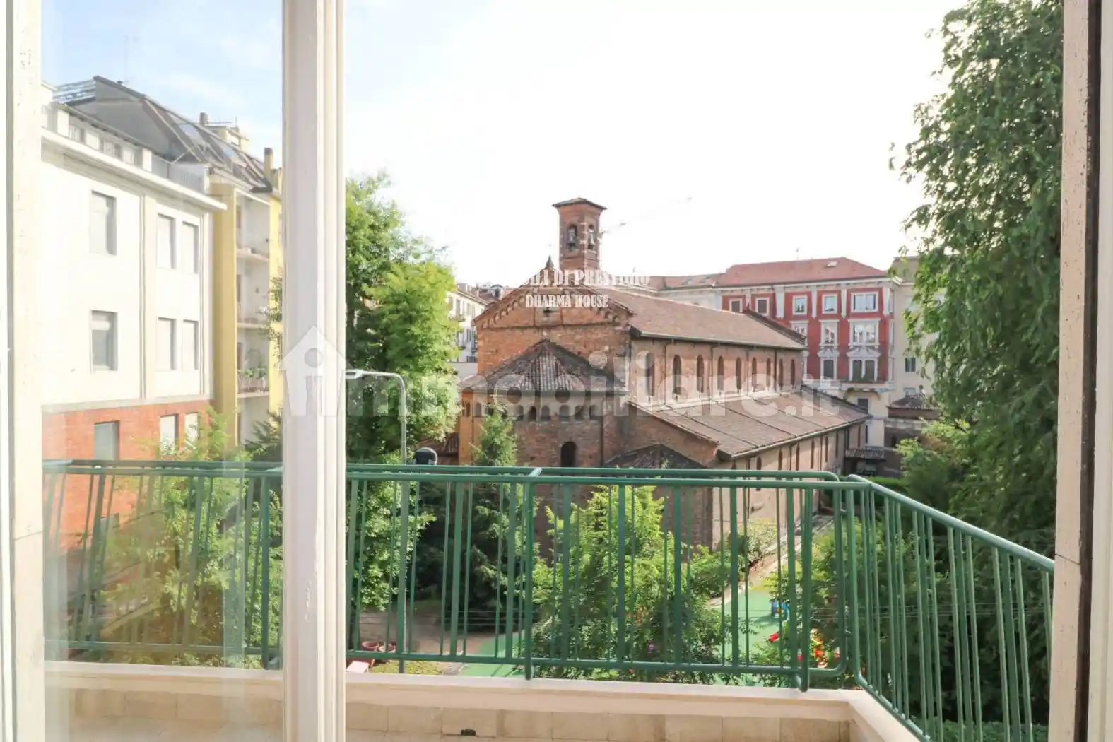 Appartamento in affitto a Milano