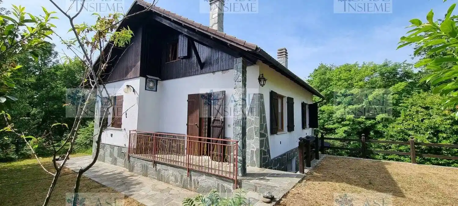 Villa in vendita a Tiglieto