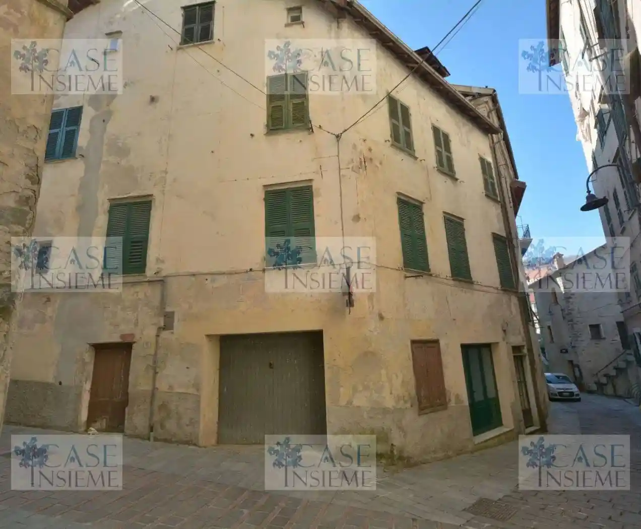 Appartamento in vendita a Rossiglione
