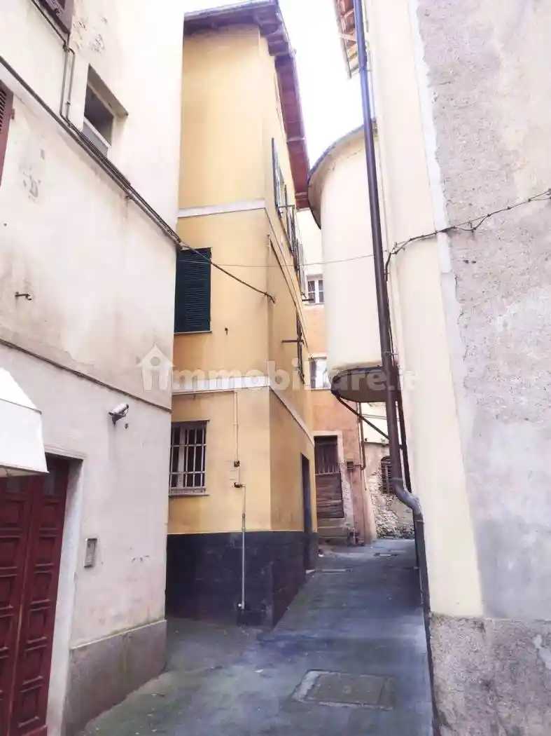 Appartamento in vendita a Campo Ligure