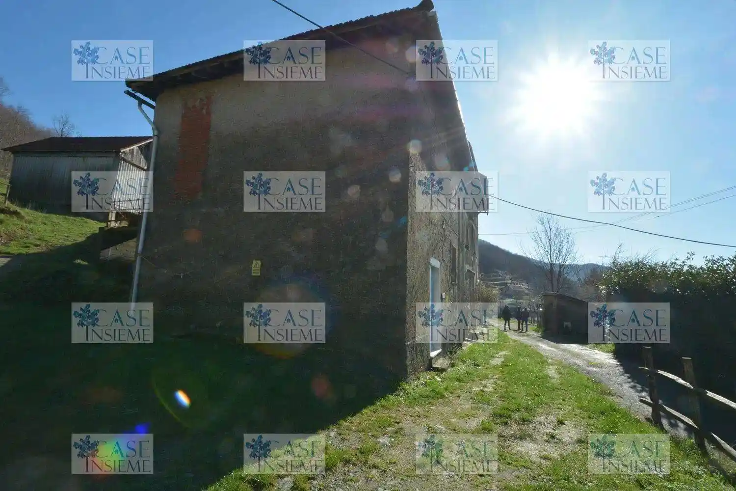 Rustico - Casale in vendita a Campo Ligure