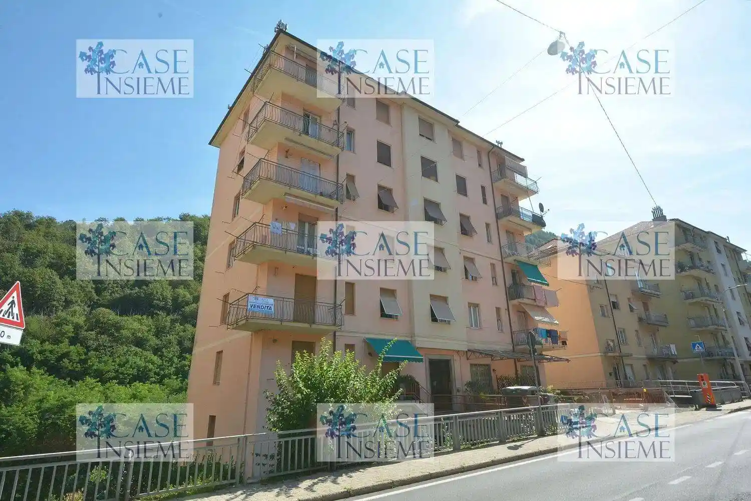 Appartamento in vendita a Rossiglione