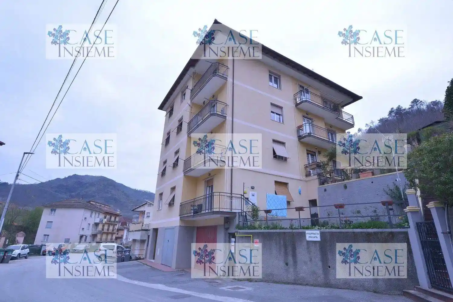 Appartamento in vendita a Rossiglione
