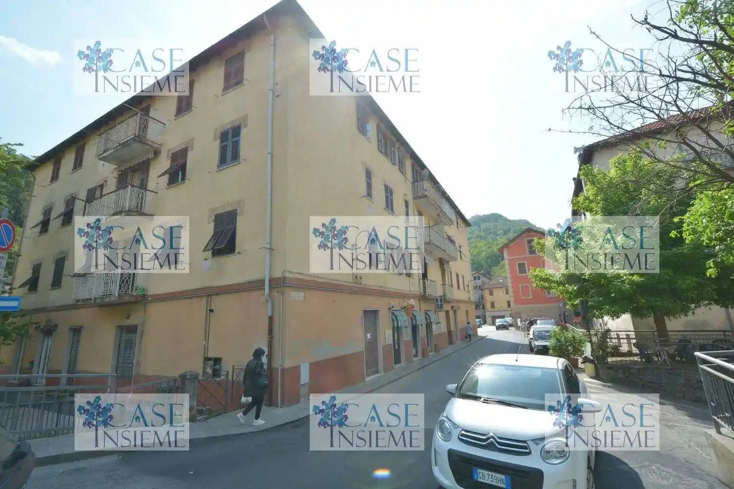 Appartamento in vendita a Rossiglione