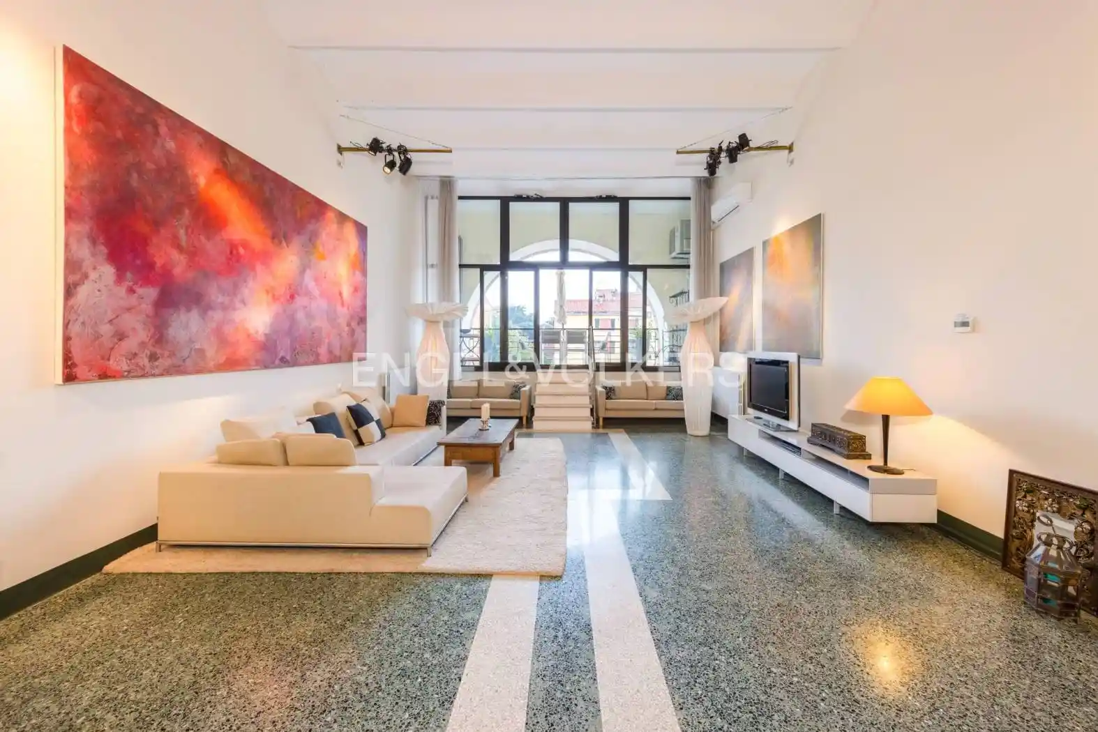 Appartamento in vendita a Venezia
