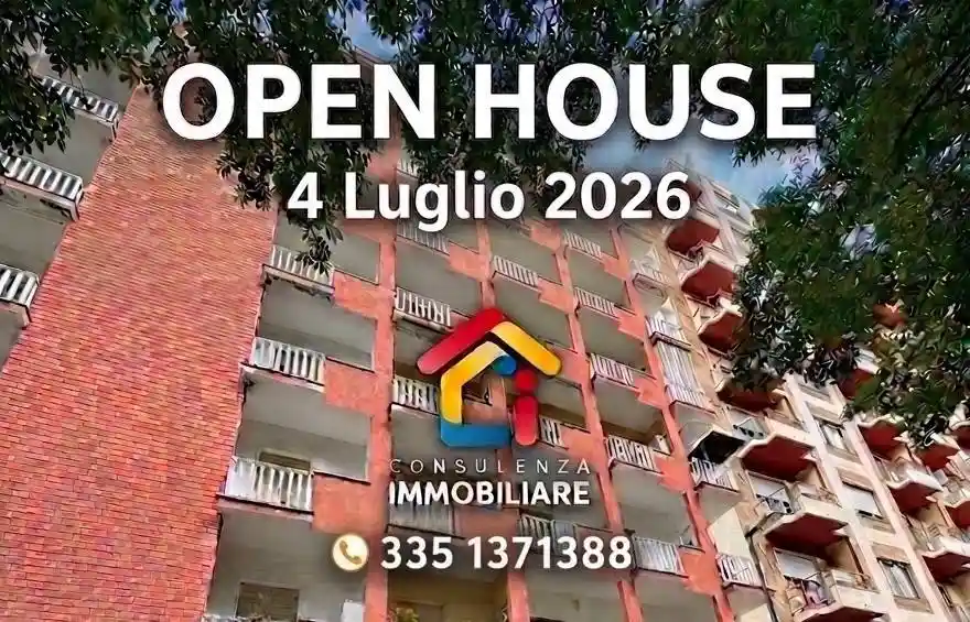 Appartamento in vendita a Torino