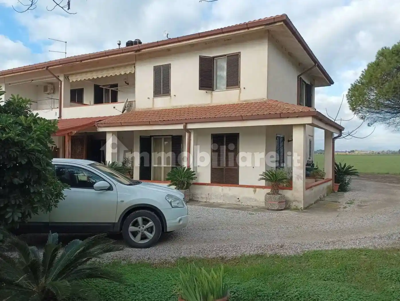 Villa in vendita a Capaccio Paestum
