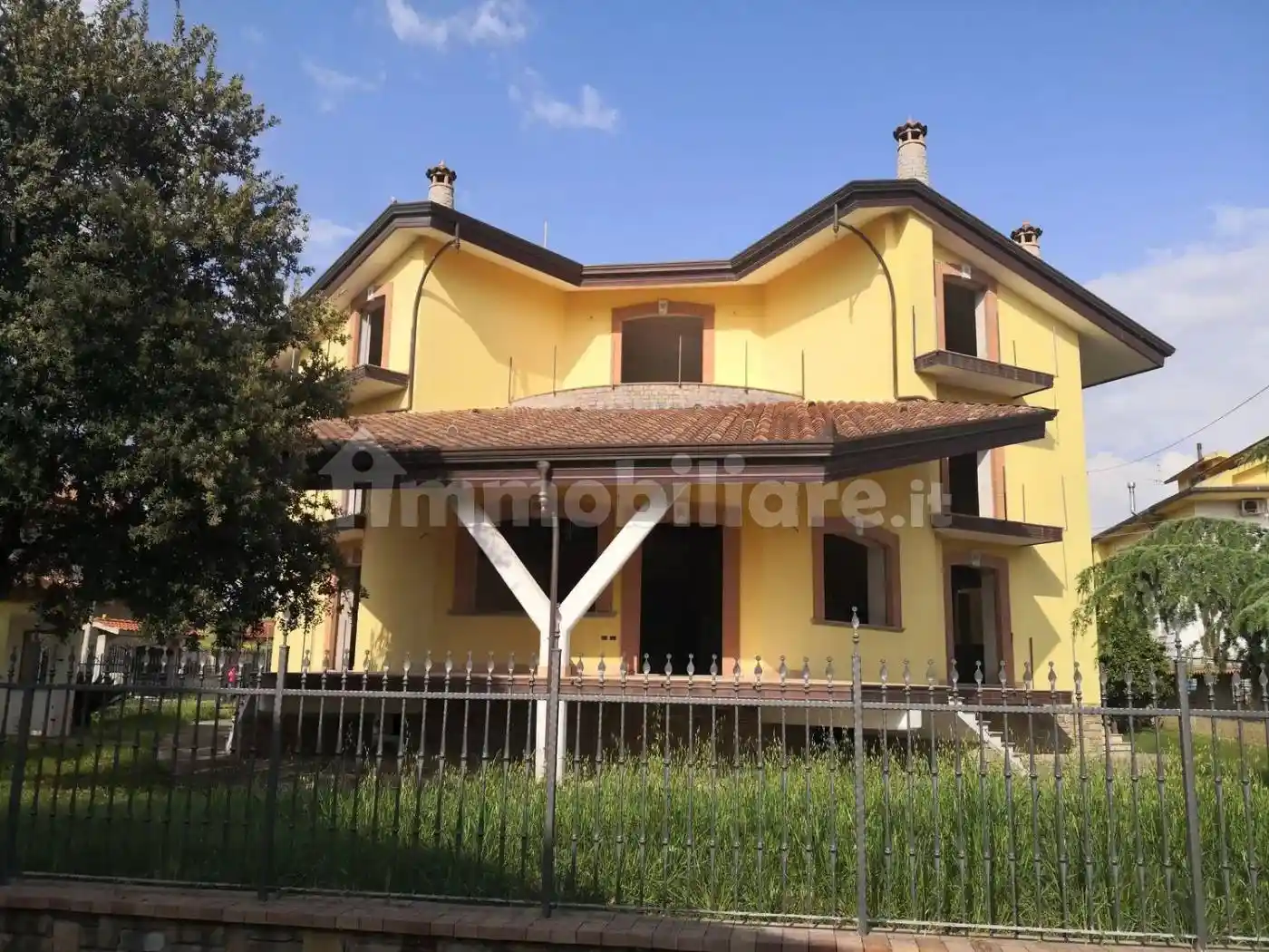 Villa in vendita a Albanella