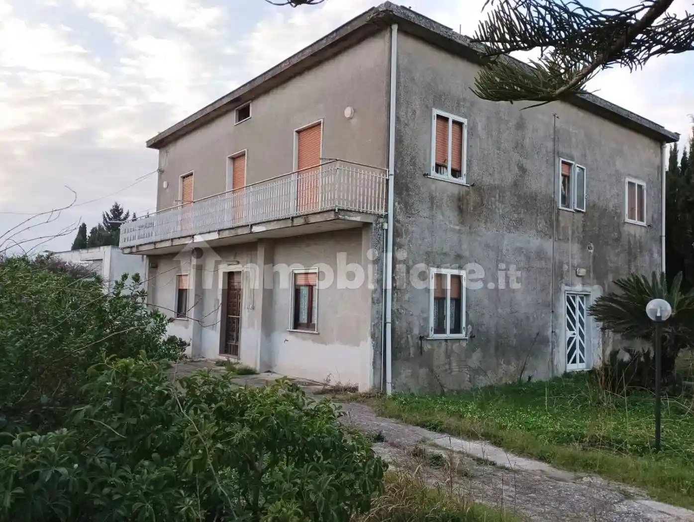 Villa in vendita a Albanella