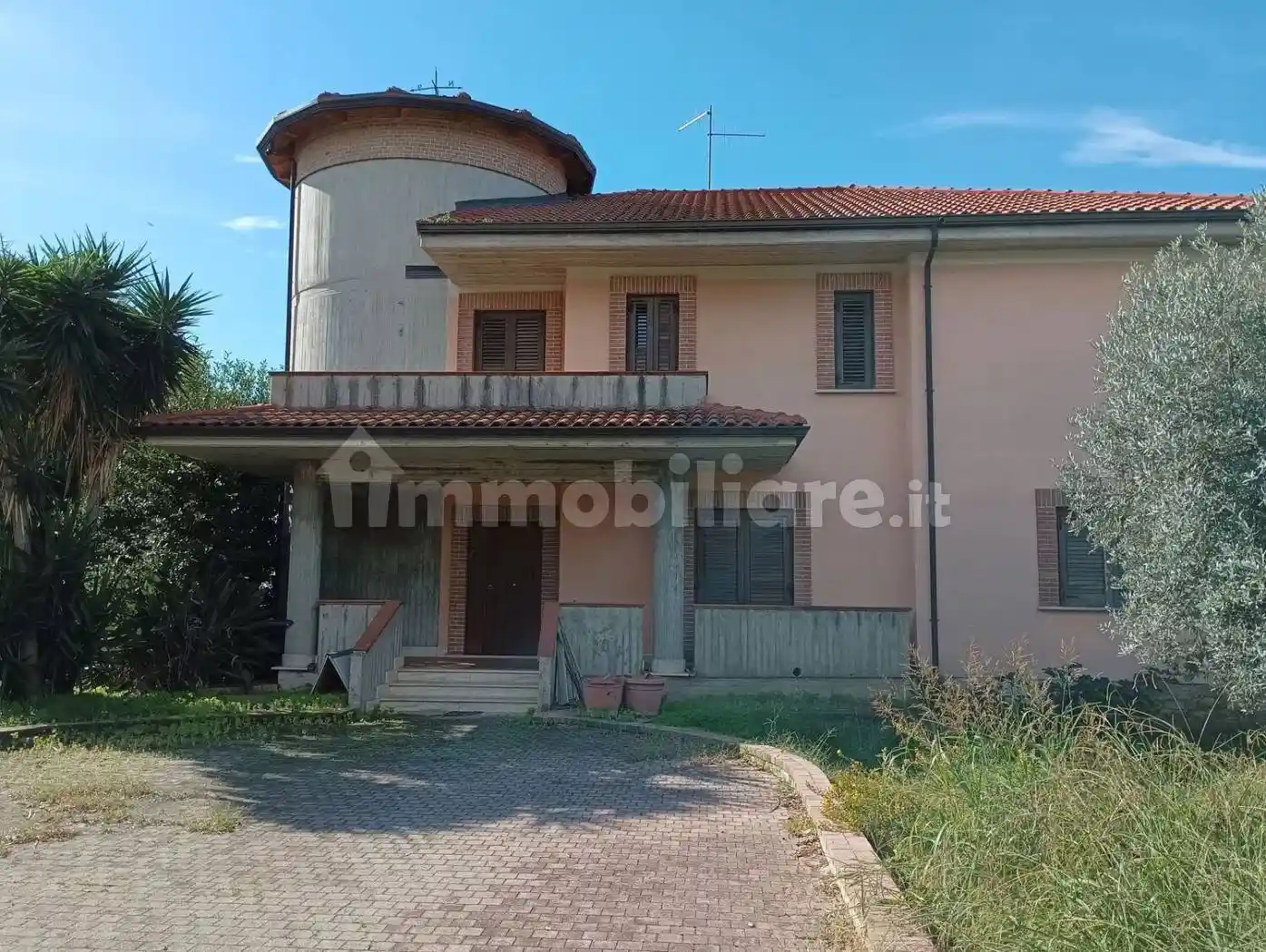 Villa in vendita a Capaccio Paestum