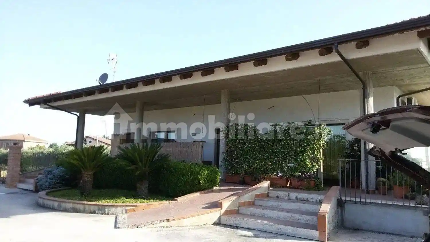 Villa in vendita a Albanella