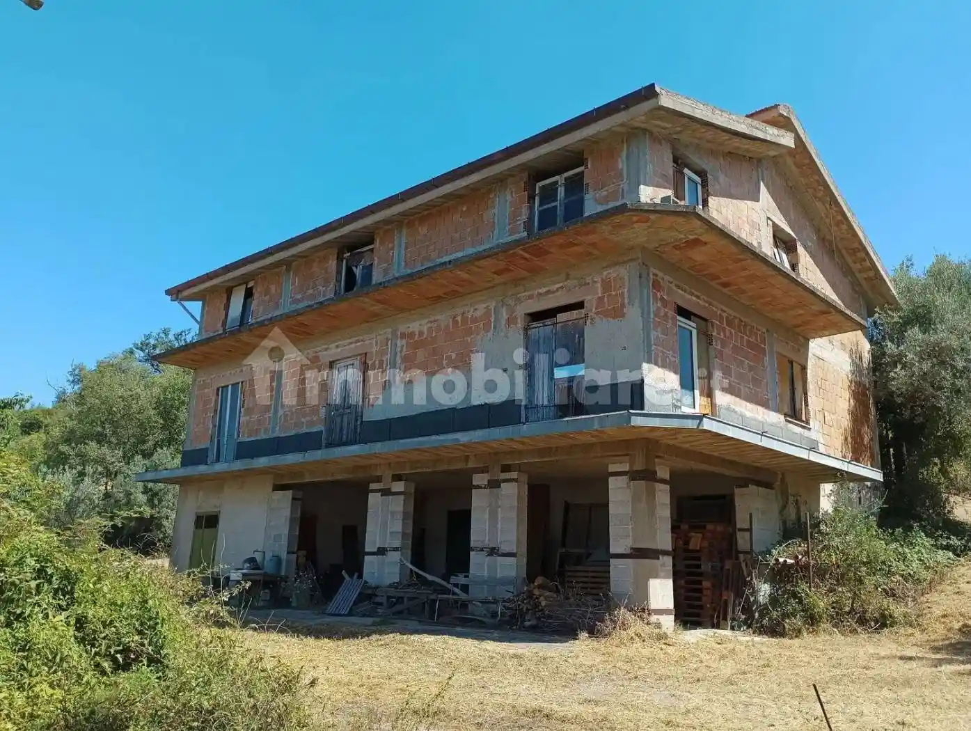 Villa in vendita a Albanella