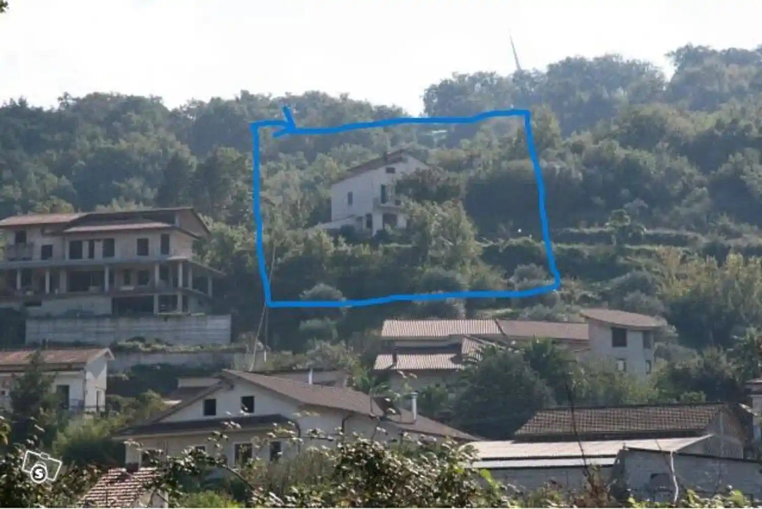 Villa in vendita a Albanella