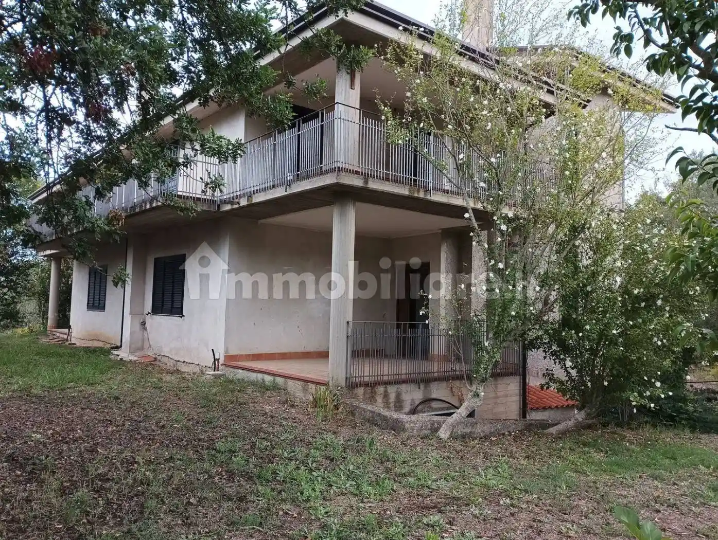 Villa in vendita a Albanella