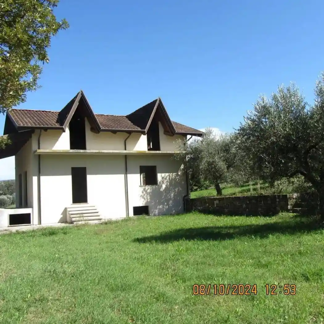 Villa in vendita a Albanella