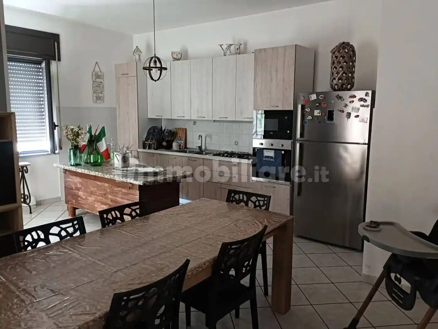 Appartamento in vendita a Albanella