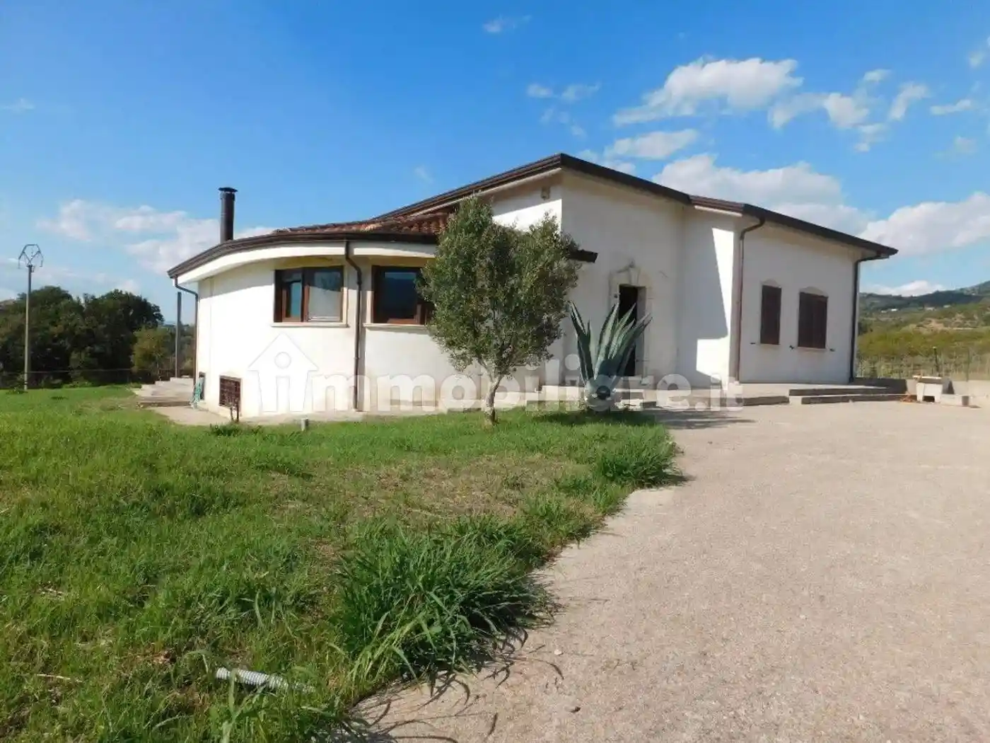 Villa in vendita a Albanella