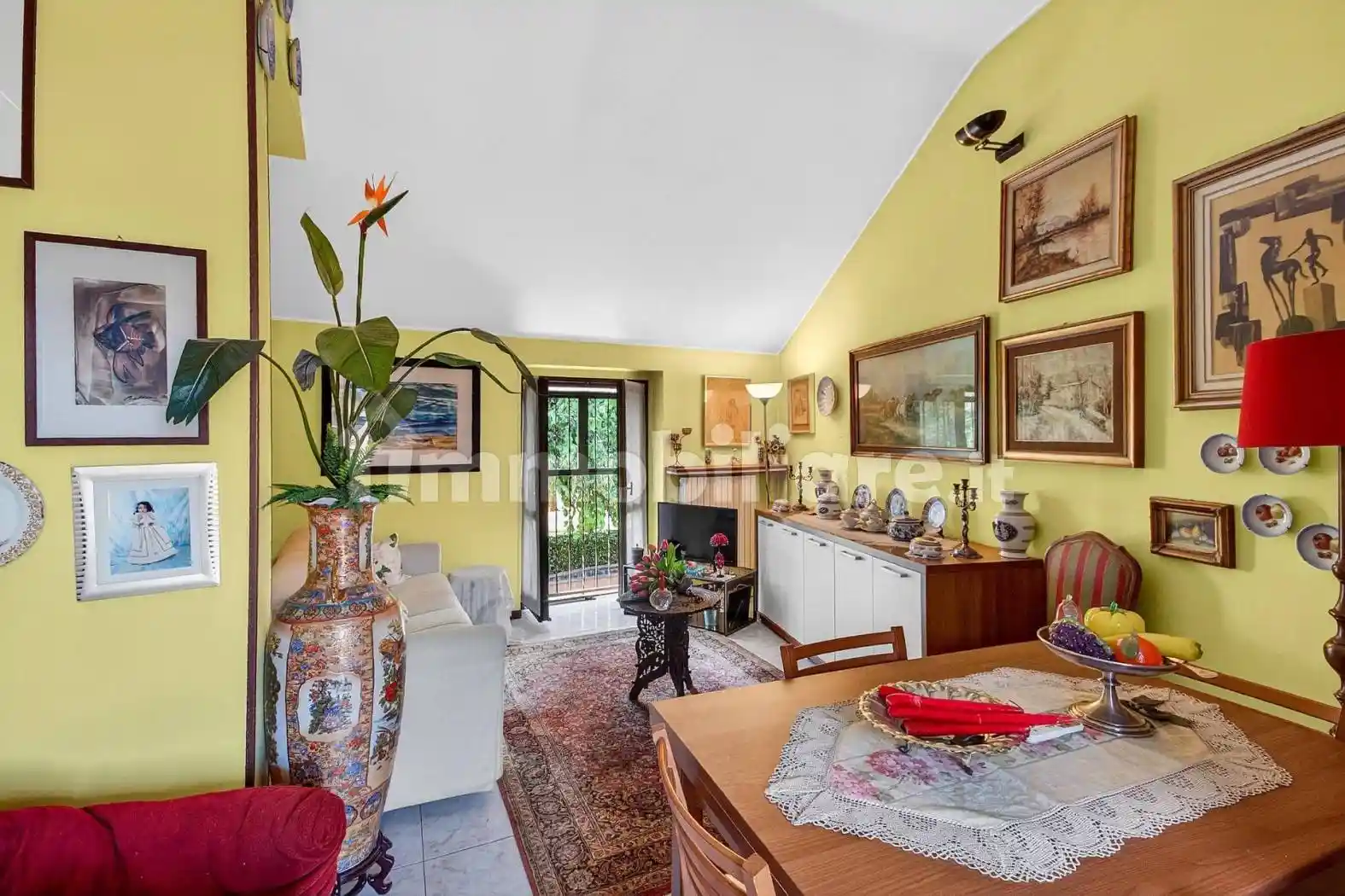Appartamento in vendita a Ornago