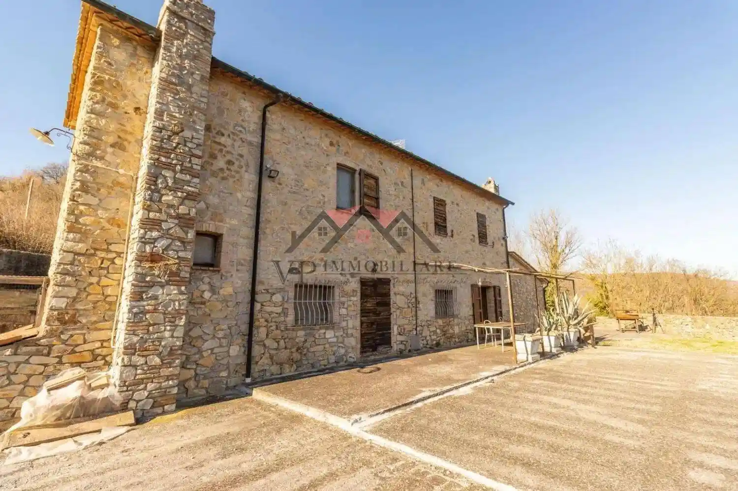 Villa in vendita a Castelnuovo di Val di Cecina