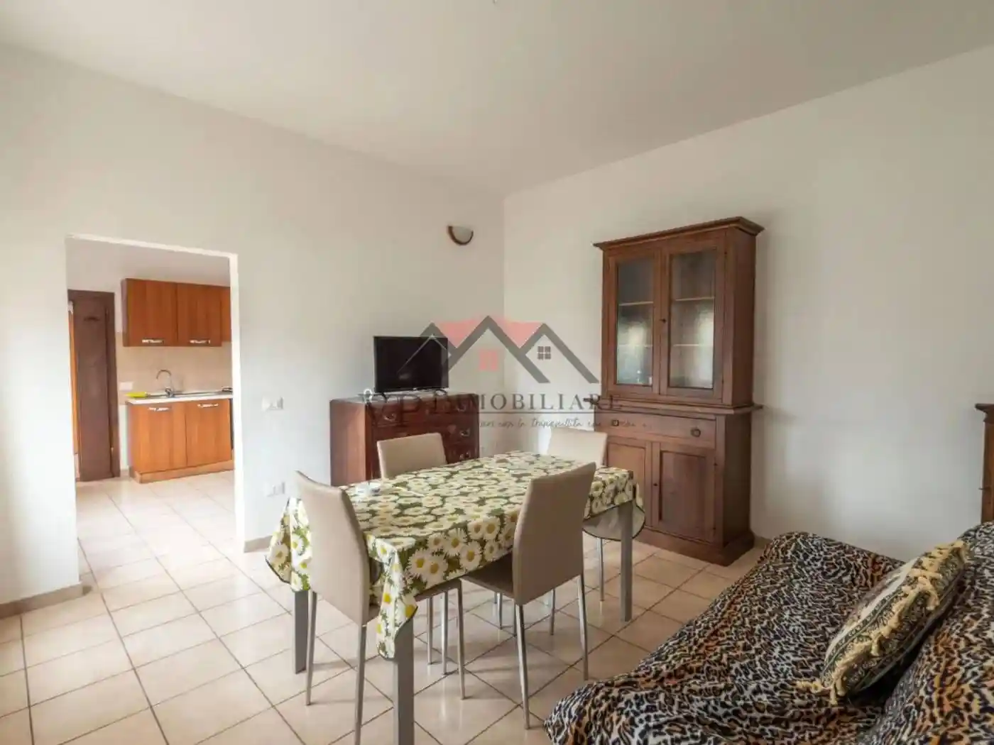 Appartamento in vendita a Castelnuovo di Val di Cecina