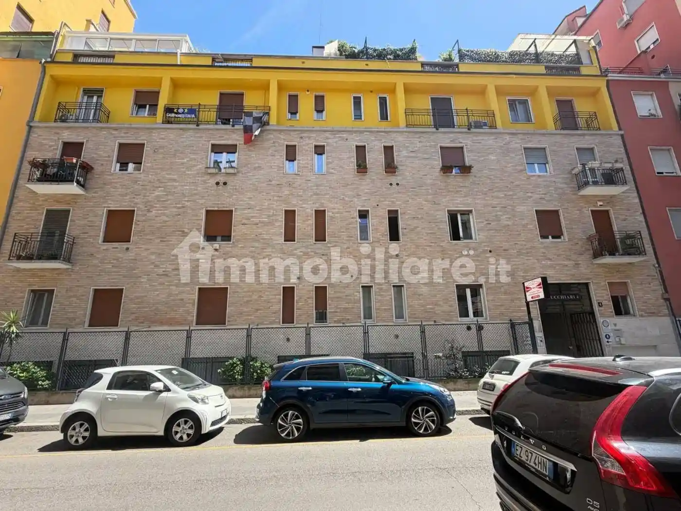 Appartamento in affitto a Milano