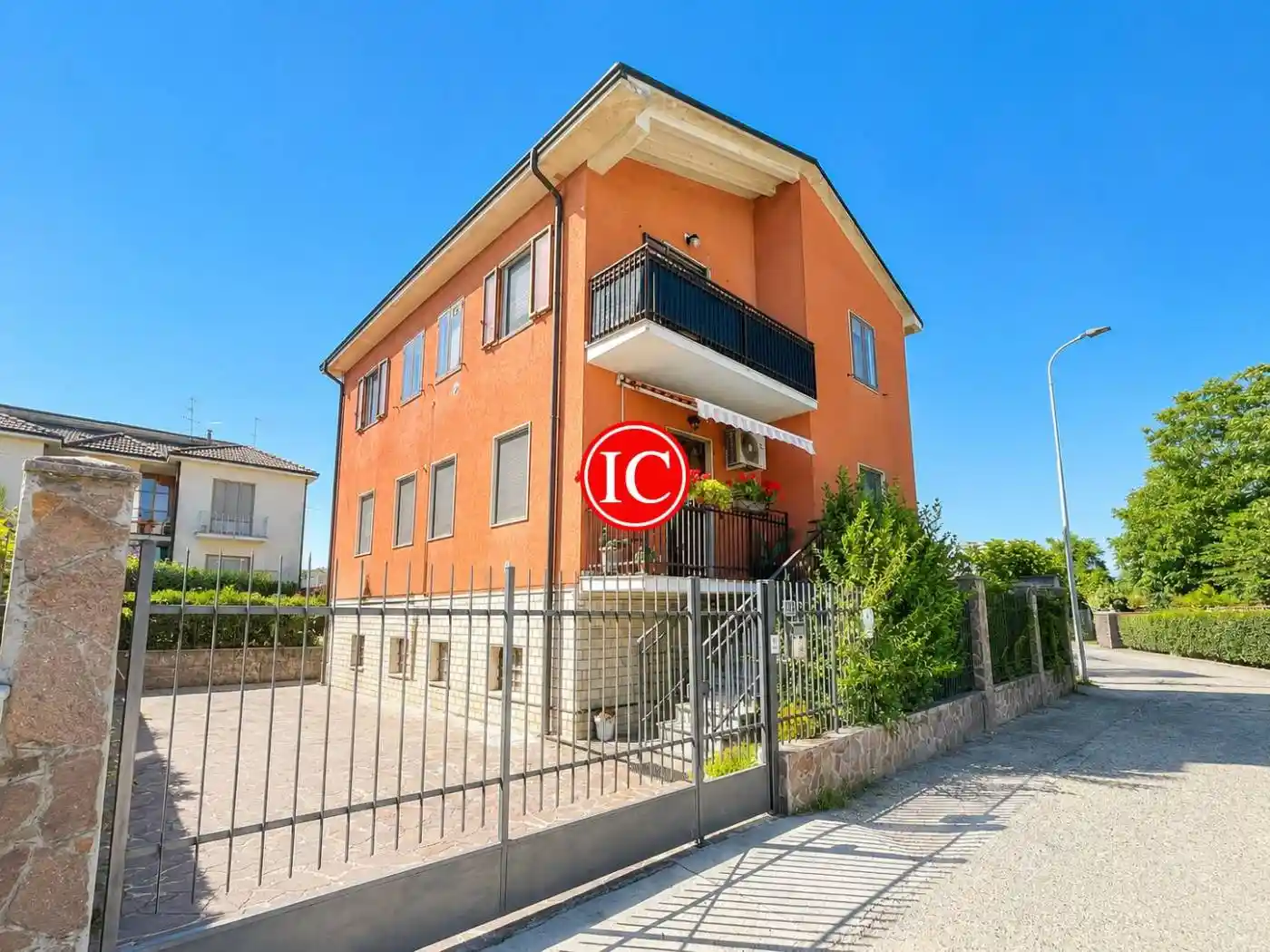 Villa in vendita a Sant'Angelo Lodigiano