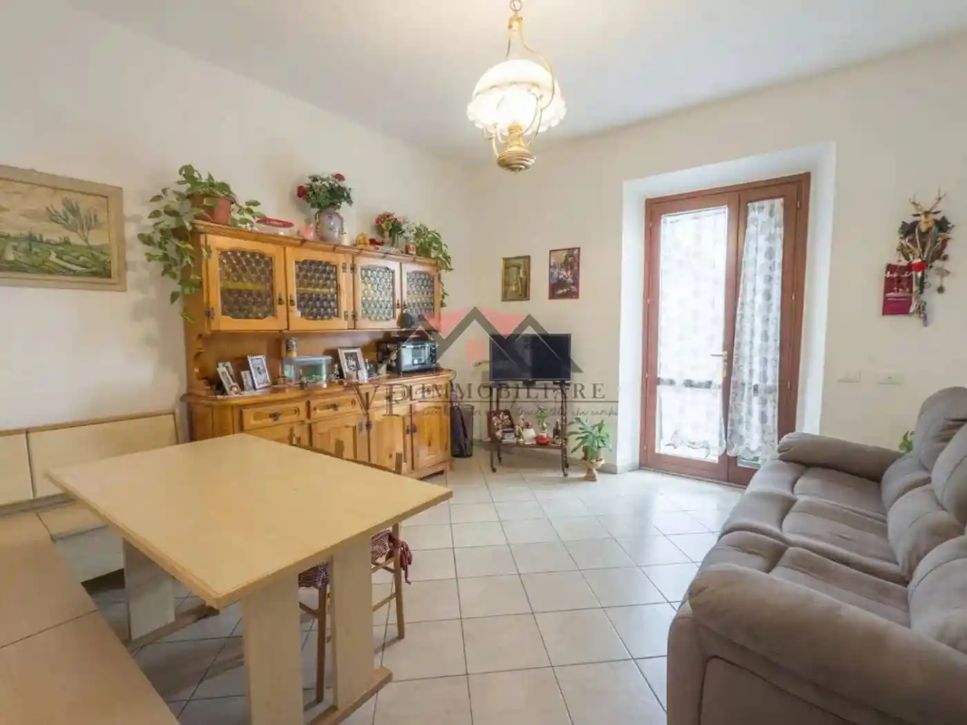 Appartamento in vendita a Pomarance