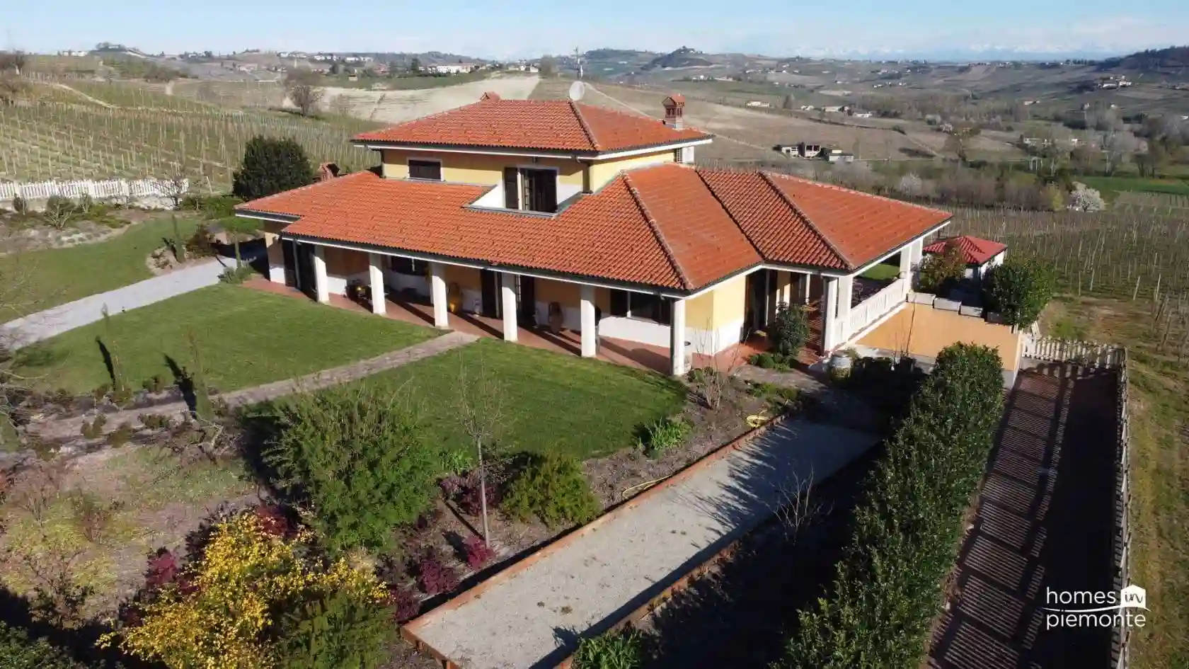 Villa - foto 2