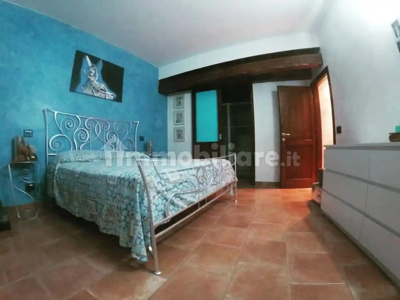 Appartamento in vendita a Pomarance