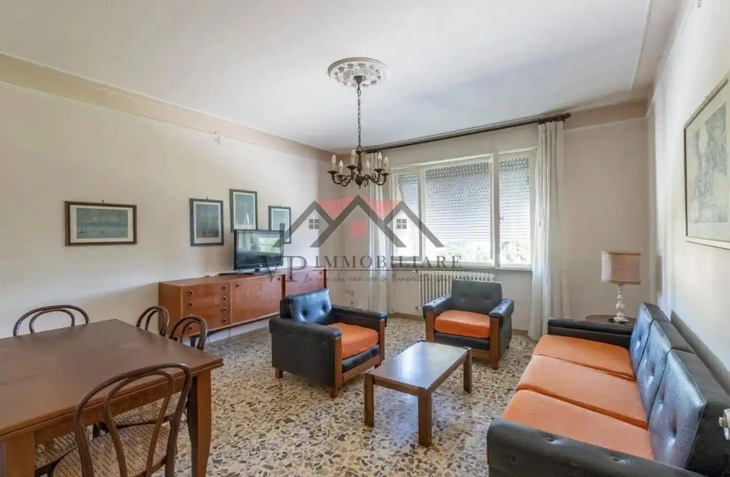 Appartamento in vendita a Pomarance