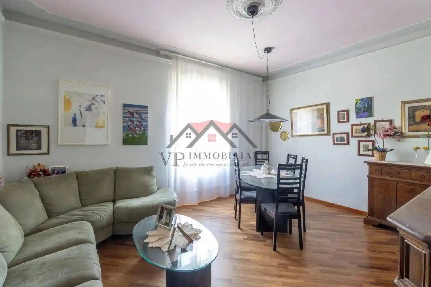Appartamento in vendita a Pomarance