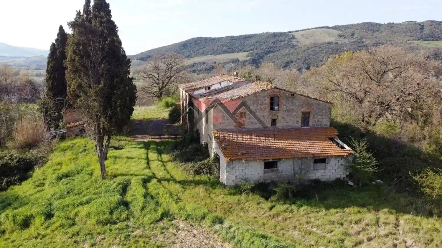 Rustico - Casale in vendita a Pomarance