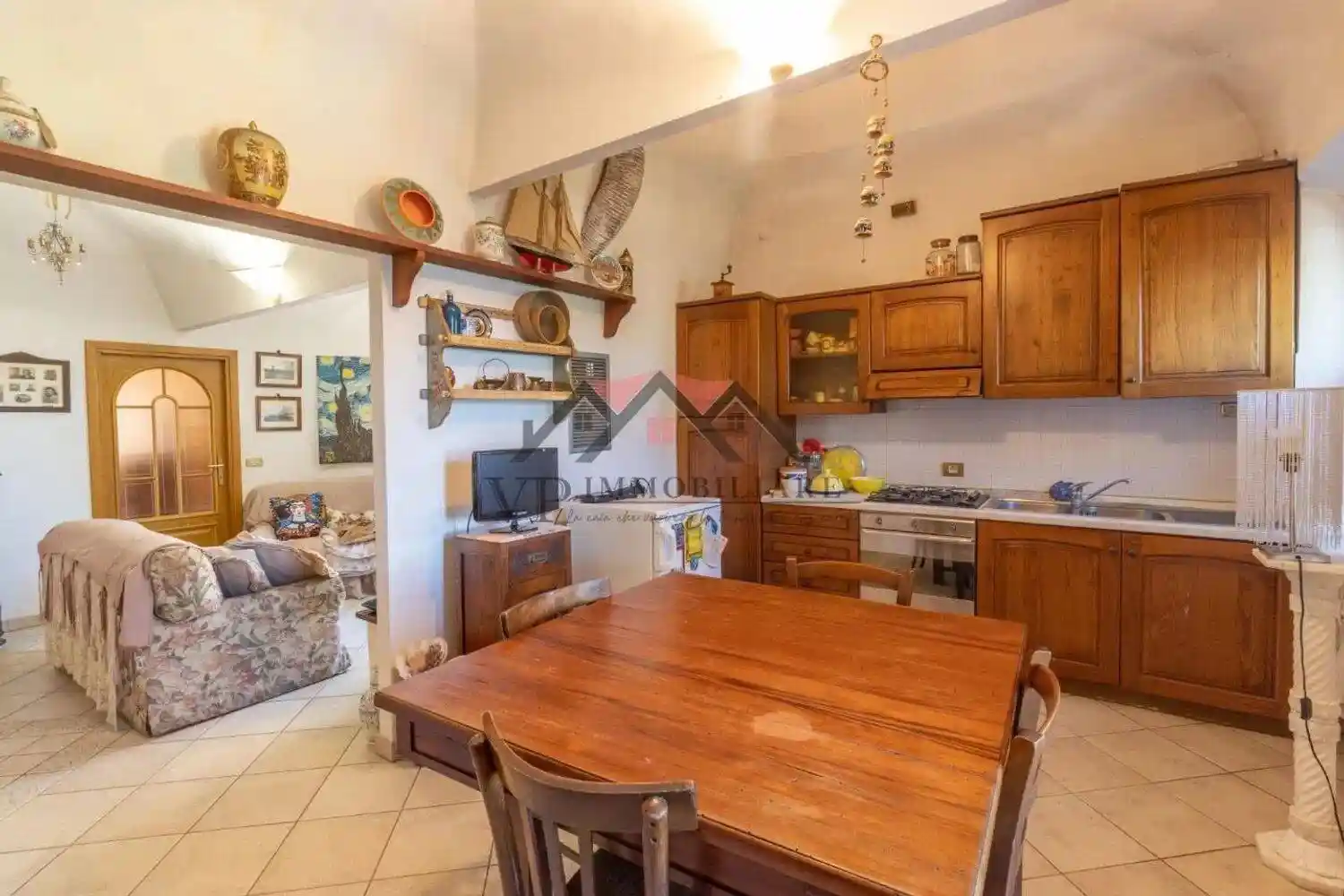 Appartamento in vendita a Volterra