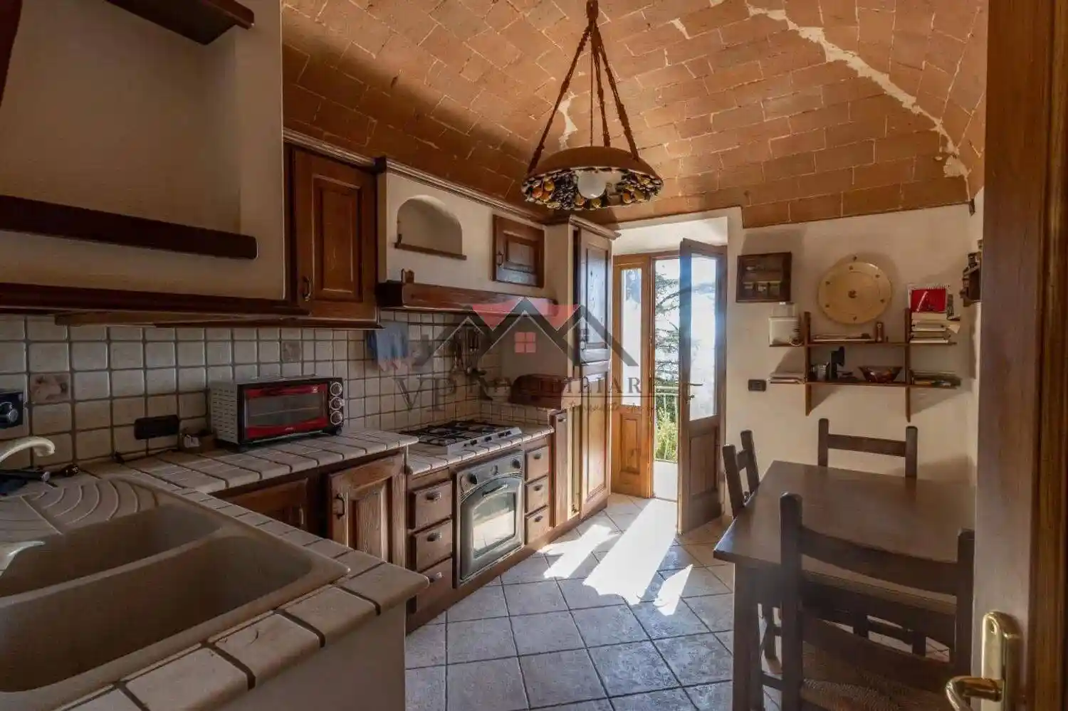 Appartamento in vendita a Volterra