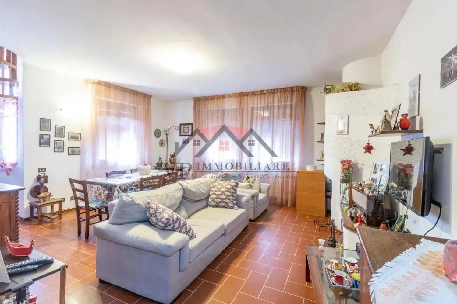 Appartamento in vendita a Pomarance