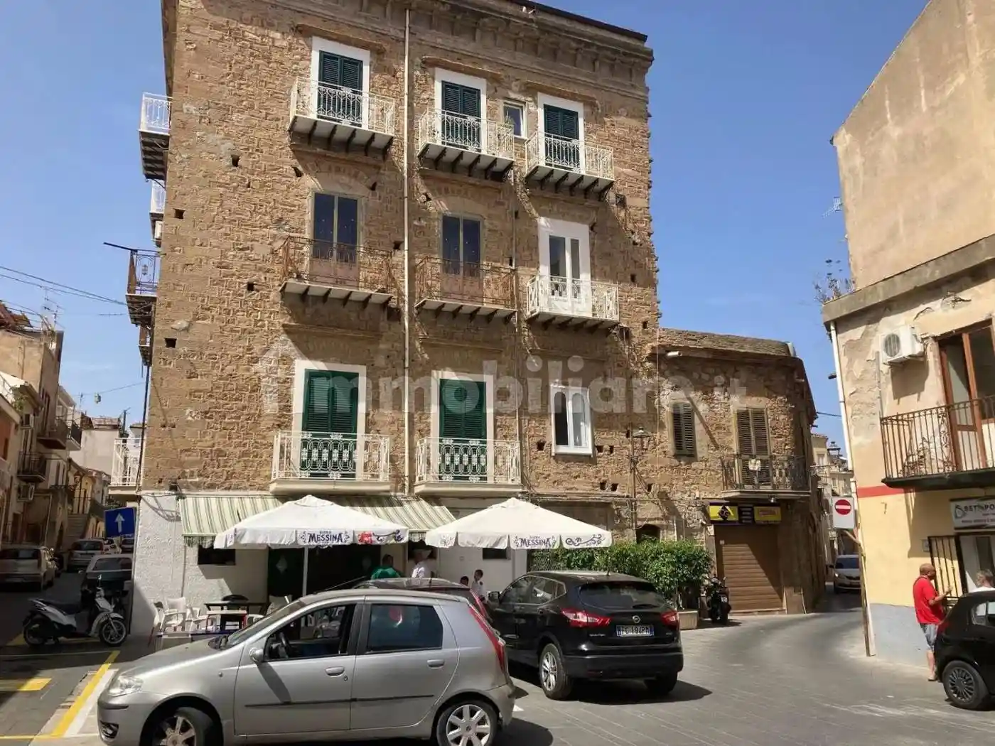 Appartamento in vendita a Santo Stefano di Camastra