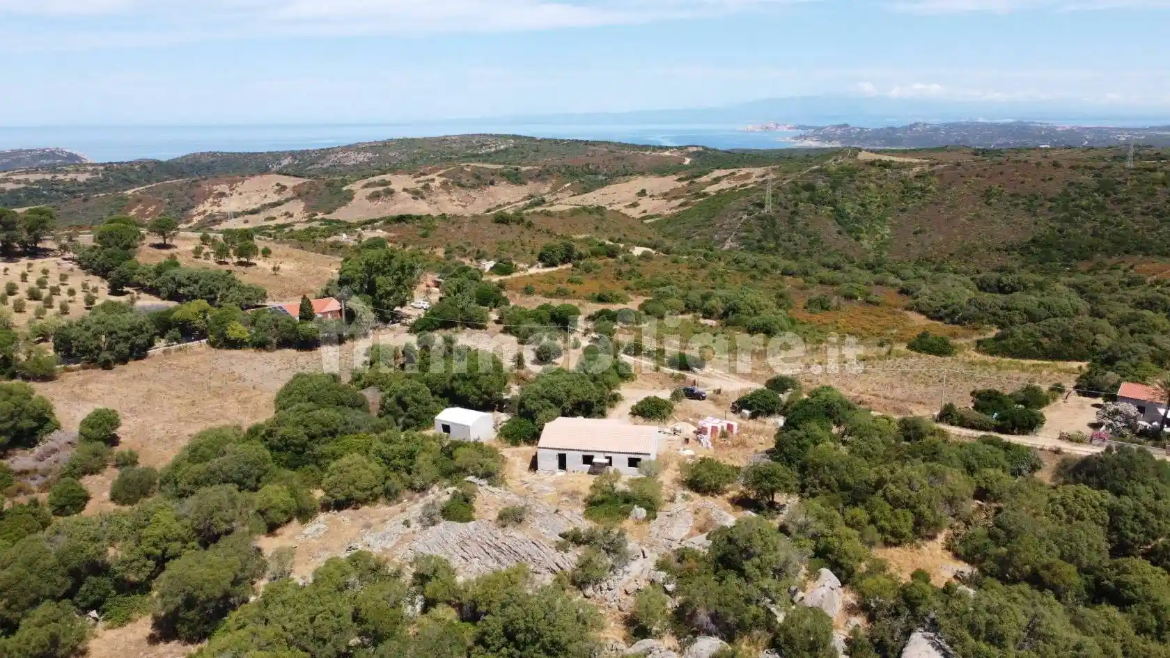 Villa in vendita a Aglientu