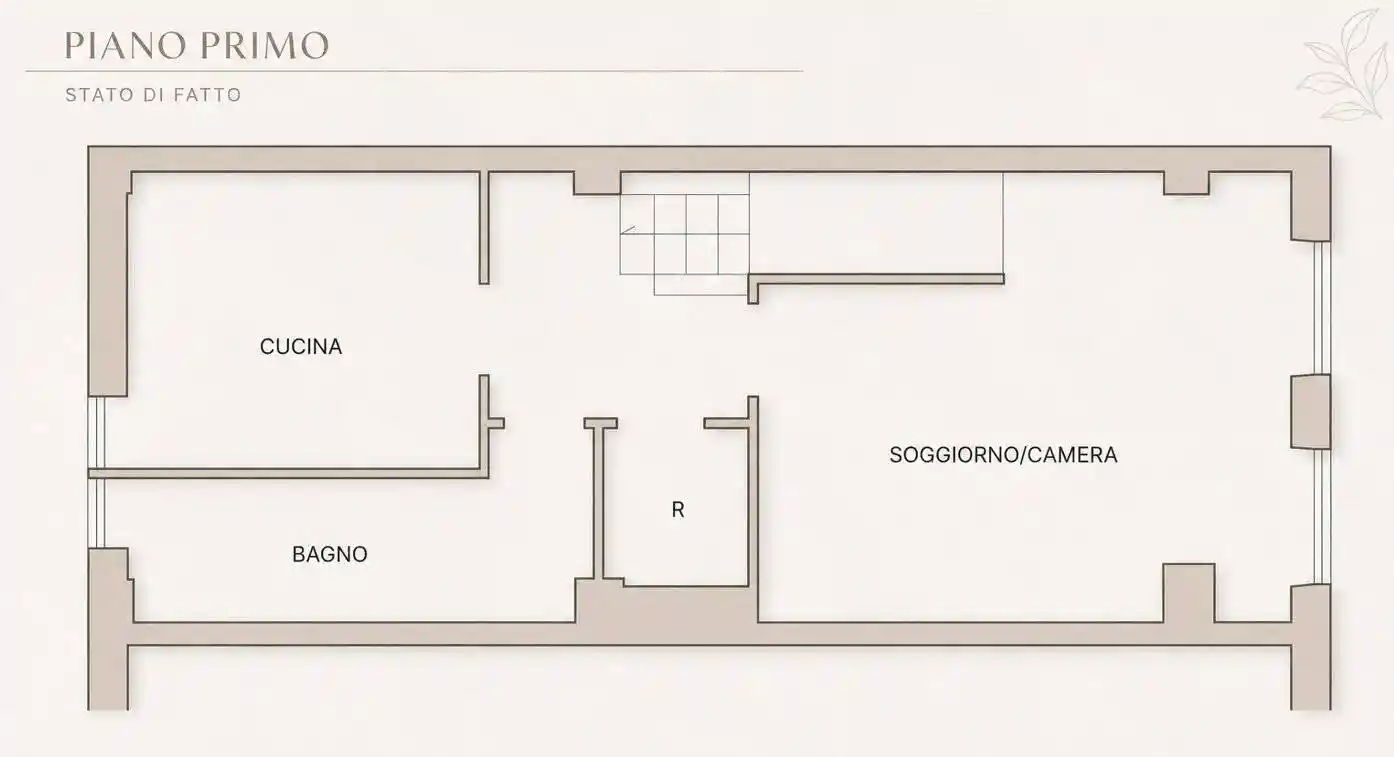 Appartamento in vendita a Roma